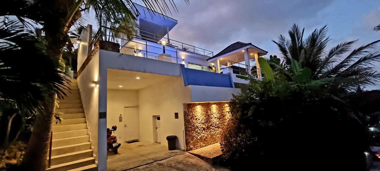 Villa Paradise, Pool And Sea View Chaweng  Exterior photo