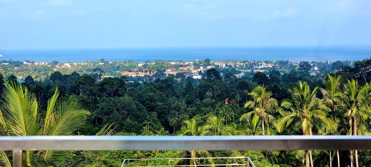 Villa Paradise, Pool And Sea View Chaweng  Exterior photo