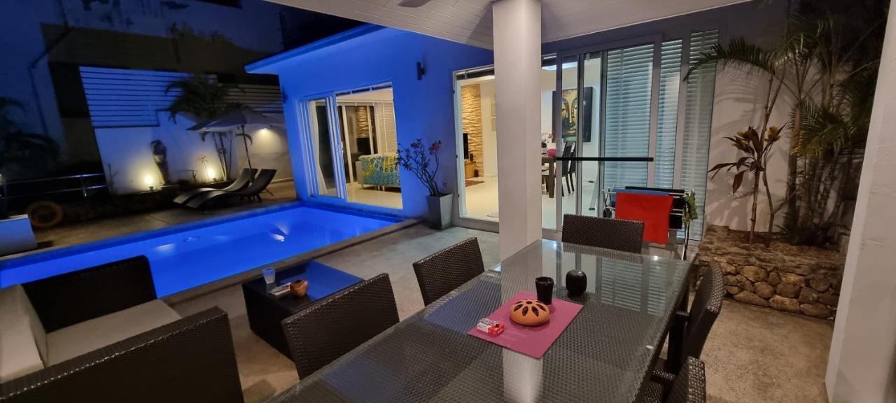 Villa Paradise, Pool And Sea View Chaweng  Exterior photo