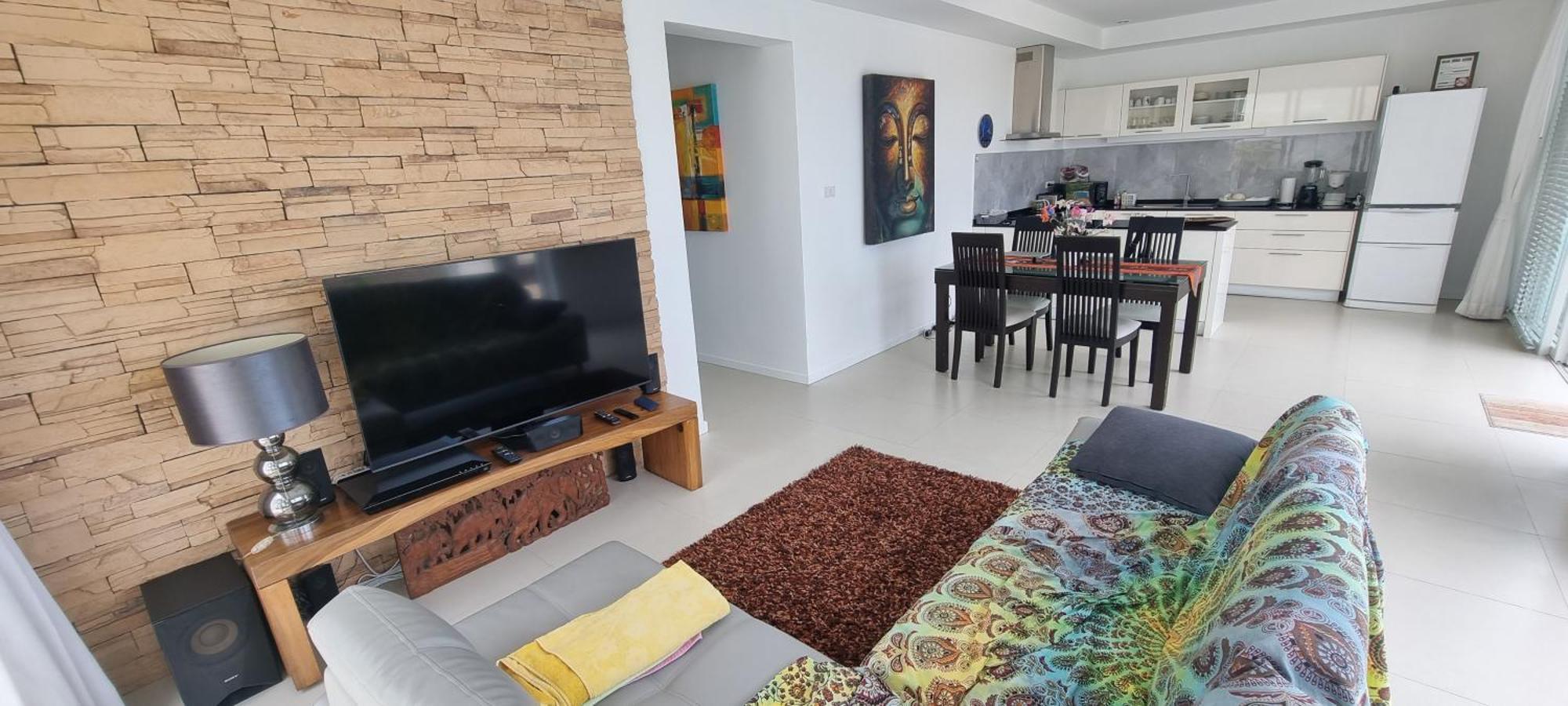 Villa Paradise, Pool And Sea View Chaweng  Exterior photo