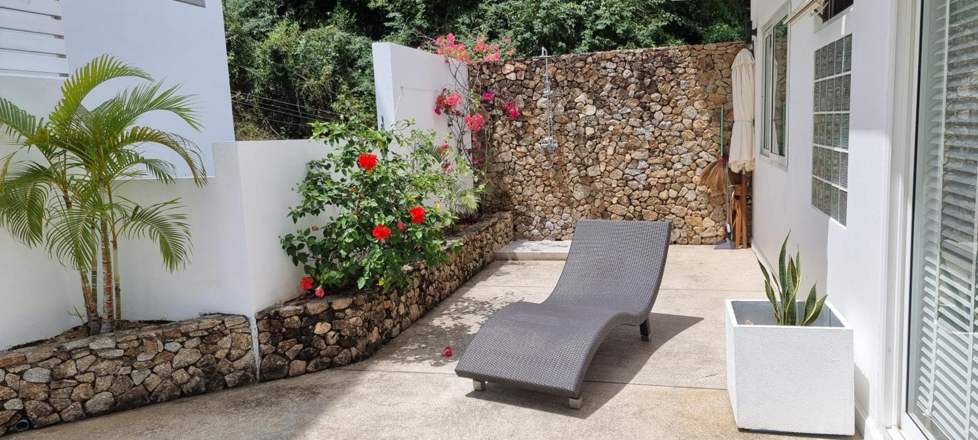 Villa Paradise, Pool And Sea View Chaweng  Exterior photo