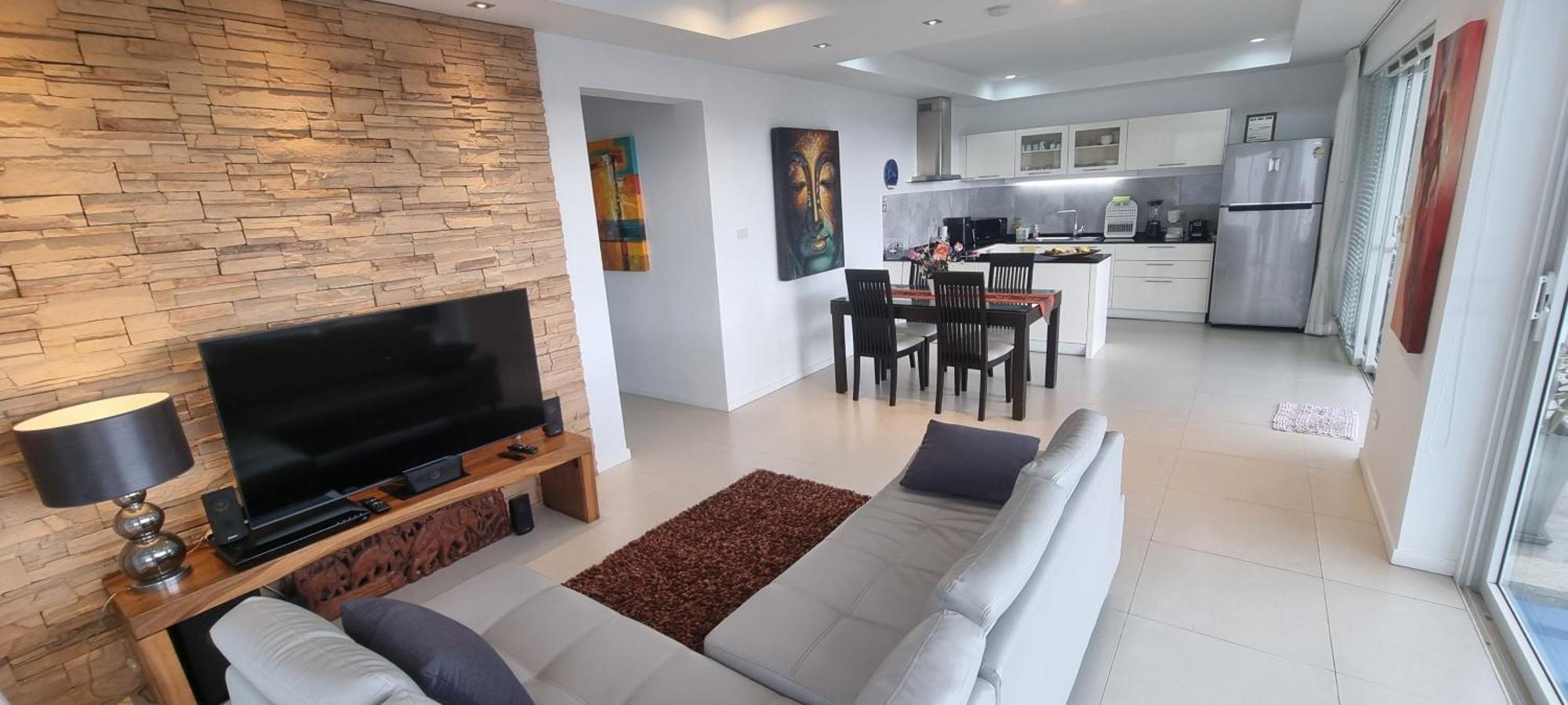 Villa Paradise, Pool And Sea View Chaweng  Exterior photo