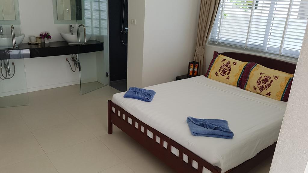 Villa Paradise, Pool And Sea View Chaweng  Exterior photo