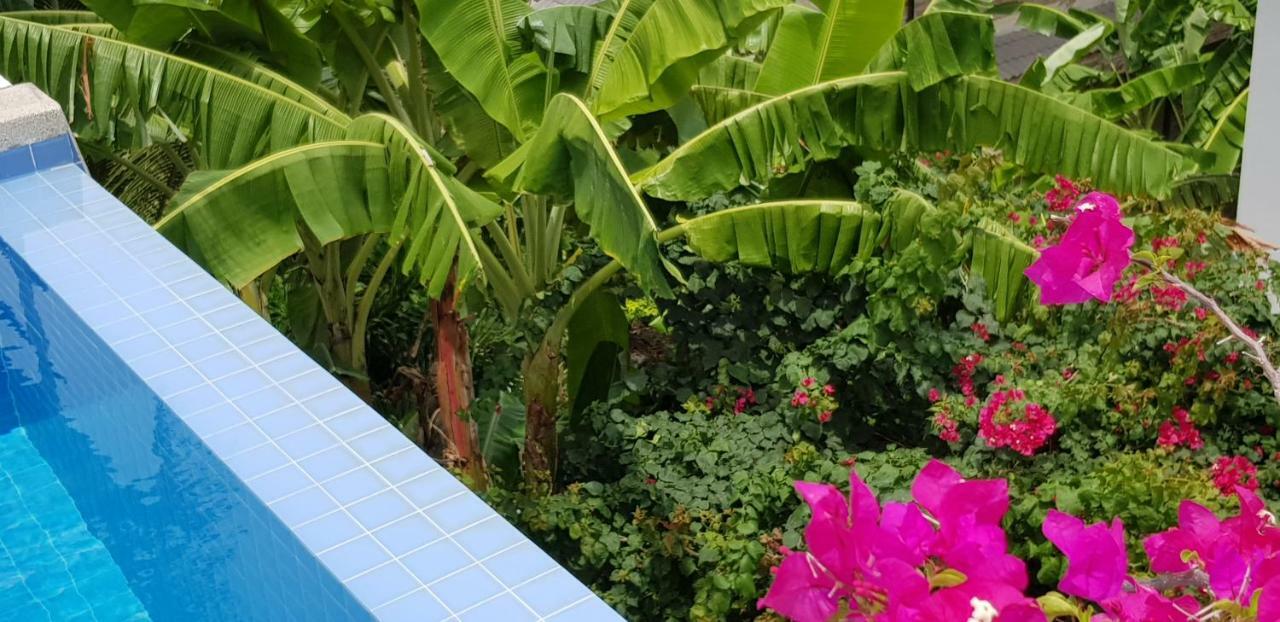 Villa Paradise, Pool And Sea View Chaweng  Exterior photo